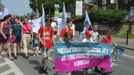 Dni Garwolina oficjalnie rozpoczęte [wideo]