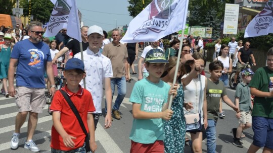 Dni Garwolina oficjalnie rozpoczęte [wideo]