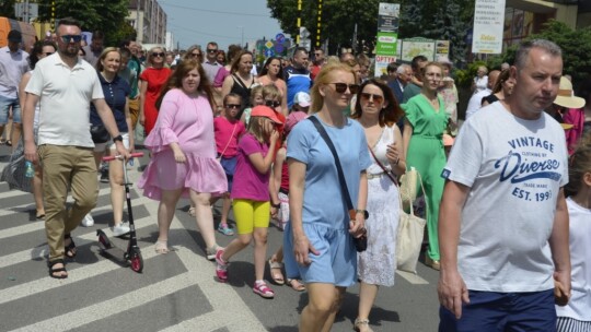 Dni Garwolina oficjalnie rozpoczęte [wideo]