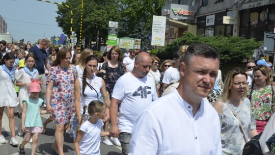 Dni Garwolina oficjalnie rozpoczęte [wideo]