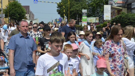 Dni Garwolina oficjalnie rozpoczęte [wideo]