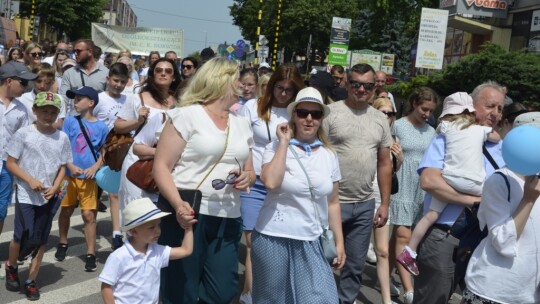 Dni Garwolina oficjalnie rozpoczęte [wideo]