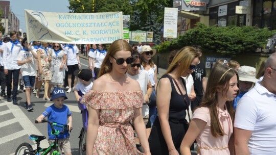 Dni Garwolina oficjalnie rozpoczęte [wideo]