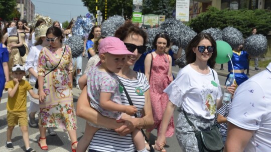 Dni Garwolina oficjalnie rozpoczęte [wideo]