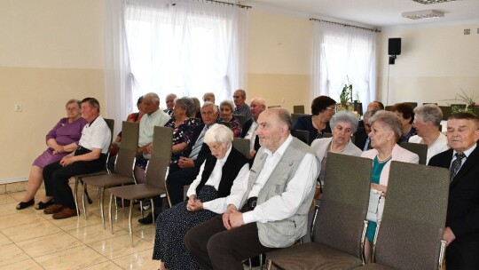 Nie tylko Złote Gody w Miastkowie Kościelnym Nie tylko Złote Gody w Miastkowie Kościelnym