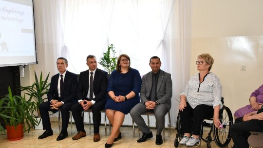 Nie tylko Złote Gody w Miastkowie Kościelnym Nie tylko Złote Gody w Miastkowie Kościelnym