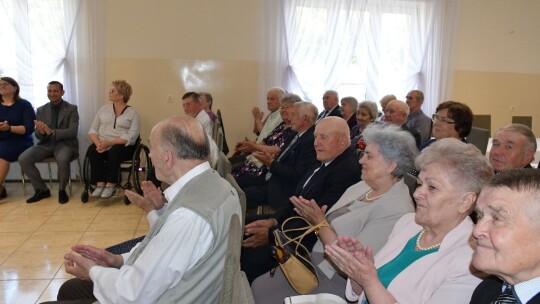 Nie tylko Złote Gody w Miastkowie Kościelnym Nie tylko Złote Gody w Miastkowie Kościelnym