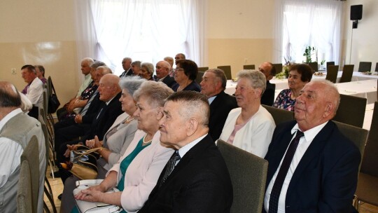 Nie tylko Złote Gody w Miastkowie Kościelnym Nie tylko Złote Gody w Miastkowie Kościelnym