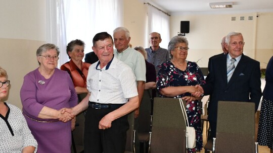 Nie tylko Złote Gody w Miastkowie Kościelnym Nie tylko Złote Gody w Miastkowie Kościelnym