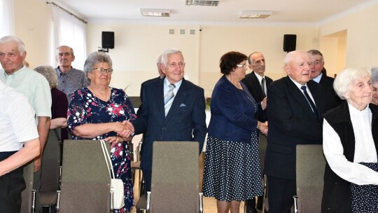 Nie tylko Złote Gody w Miastkowie Kościelnym Nie tylko Złote Gody w Miastkowie Kościelnym