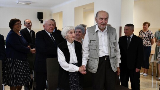 Nie tylko Złote Gody w Miastkowie Kościelnym Nie tylko Złote Gody w Miastkowie Kościelnym