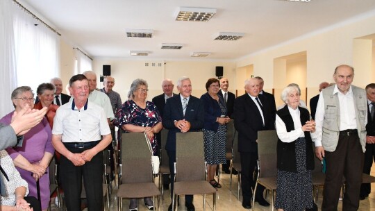 Nie tylko Złote Gody w Miastkowie Kościelnym Nie tylko Złote Gody w Miastkowie Kościelnym
