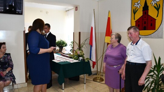 Nie tylko Złote Gody w Miastkowie Kościelnym Nie tylko Złote Gody w Miastkowie Kościelnym