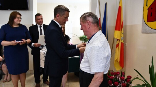 Nie tylko Złote Gody w Miastkowie Kościelnym Nie tylko Złote Gody w Miastkowie Kościelnym