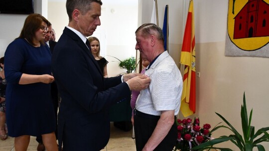 Nie tylko Złote Gody w Miastkowie Kościelnym Nie tylko Złote Gody w Miastkowie Kościelnym