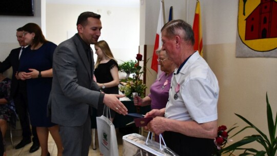 Nie tylko Złote Gody w Miastkowie Kościelnym Nie tylko Złote Gody w Miastkowie Kościelnym