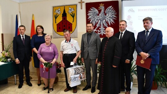 Nie tylko Złote Gody w Miastkowie Kościelnym Nie tylko Złote Gody w Miastkowie Kościelnym