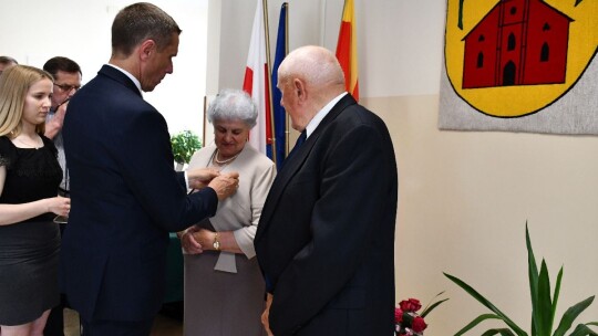 Nie tylko Złote Gody w Miastkowie Kościelnym Nie tylko Złote Gody w Miastkowie Kościelnym