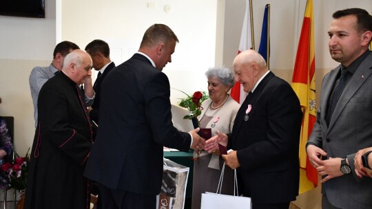 Nie tylko Złote Gody w Miastkowie Kościelnym Nie tylko Złote Gody w Miastkowie Kościelnym