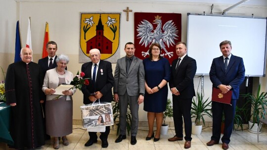 Nie tylko Złote Gody w Miastkowie Kościelnym Nie tylko Złote Gody w Miastkowie Kościelnym