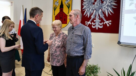 Nie tylko Złote Gody w Miastkowie Kościelnym Nie tylko Złote Gody w Miastkowie Kościelnym