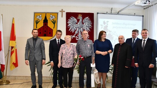 Nie tylko Złote Gody w Miastkowie Kościelnym Nie tylko Złote Gody w Miastkowie Kościelnym
