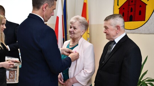 Nie tylko Złote Gody w Miastkowie Kościelnym Nie tylko Złote Gody w Miastkowie Kościelnym