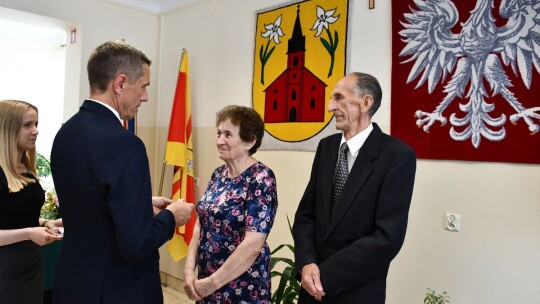 Nie tylko Złote Gody w Miastkowie Kościelnym Nie tylko Złote Gody w Miastkowie Kościelnym