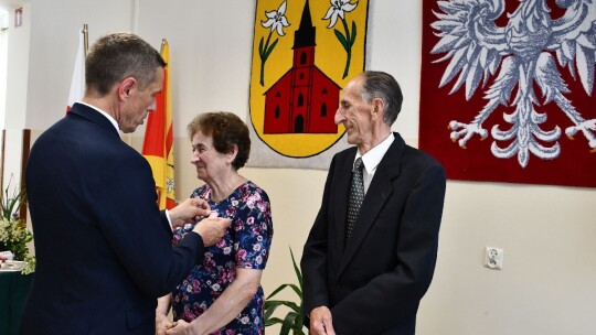 Nie tylko Złote Gody w Miastkowie Kościelnym Nie tylko Złote Gody w Miastkowie Kościelnym