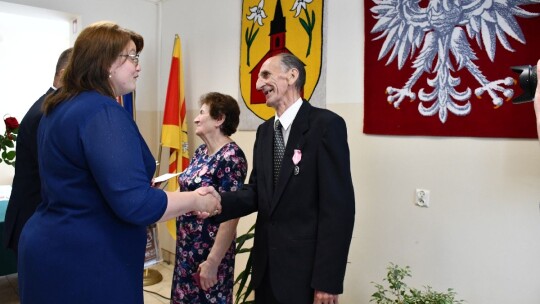 Nie tylko Złote Gody w Miastkowie Kościelnym Nie tylko Złote Gody w Miastkowie Kościelnym