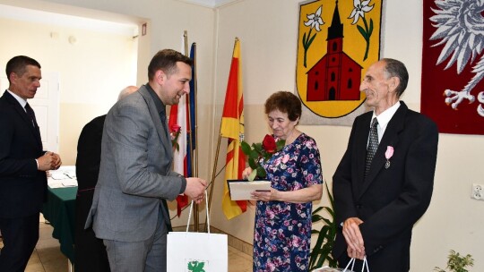 Nie tylko Złote Gody w Miastkowie Kościelnym Nie tylko Złote Gody w Miastkowie Kościelnym