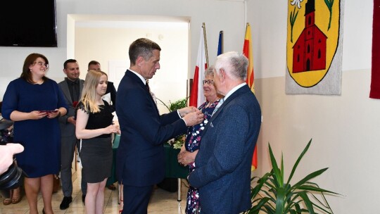 Nie tylko Złote Gody w Miastkowie Kościelnym Nie tylko Złote Gody w Miastkowie Kościelnym