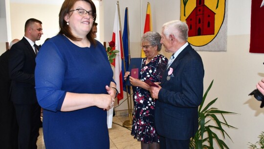 Nie tylko Złote Gody w Miastkowie Kościelnym Nie tylko Złote Gody w Miastkowie Kościelnym