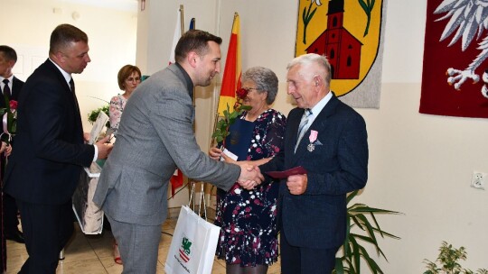 Nie tylko Złote Gody w Miastkowie Kościelnym Nie tylko Złote Gody w Miastkowie Kościelnym