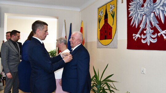 Nie tylko Złote Gody w Miastkowie Kościelnym Nie tylko Złote Gody w Miastkowie Kościelnym