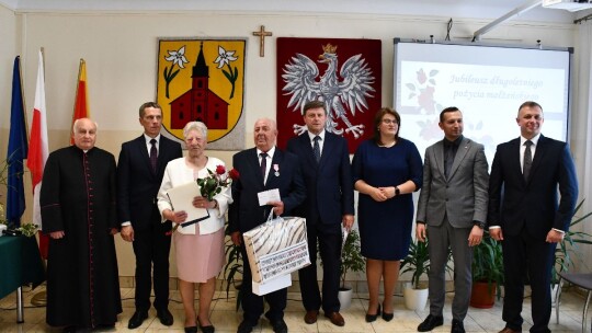 Nie tylko Złote Gody w Miastkowie Kościelnym Nie tylko Złote Gody w Miastkowie Kościelnym