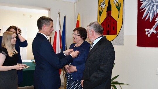 Nie tylko Złote Gody w Miastkowie Kościelnym Nie tylko Złote Gody w Miastkowie Kościelnym