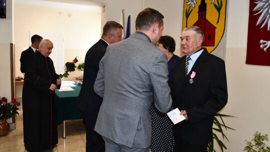 Nie tylko Złote Gody w Miastkowie Kościelnym Nie tylko Złote Gody w Miastkowie Kościelnym