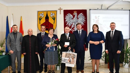 Nie tylko Złote Gody w Miastkowie Kościelnym Nie tylko Złote Gody w Miastkowie Kościelnym