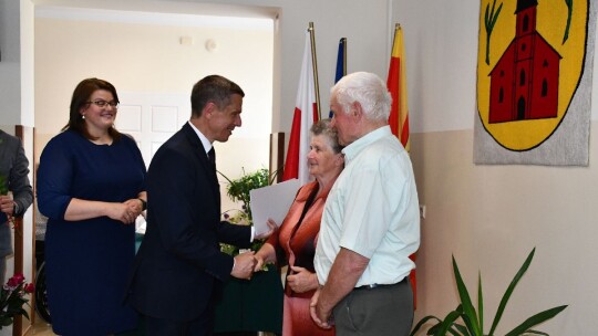 Nie tylko Złote Gody w Miastkowie Kościelnym Nie tylko Złote Gody w Miastkowie Kościelnym