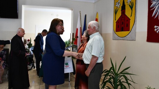 Nie tylko Złote Gody w Miastkowie Kościelnym Nie tylko Złote Gody w Miastkowie Kościelnym