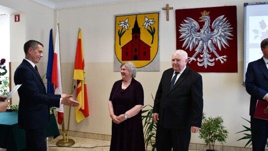 Nie tylko Złote Gody w Miastkowie Kościelnym Nie tylko Złote Gody w Miastkowie Kościelnym