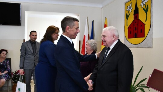 Nie tylko Złote Gody w Miastkowie Kościelnym Nie tylko Złote Gody w Miastkowie Kościelnym