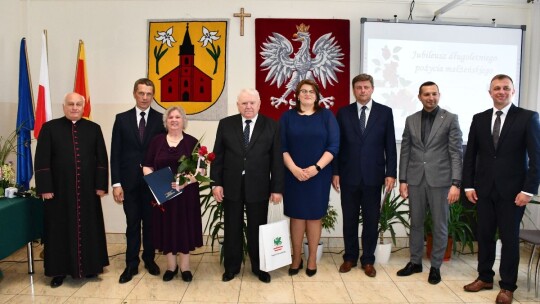 Nie tylko Złote Gody w Miastkowie Kościelnym Nie tylko Złote Gody w Miastkowie Kościelnym