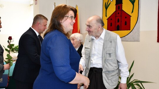 Nie tylko Złote Gody w Miastkowie Kościelnym Nie tylko Złote Gody w Miastkowie Kościelnym