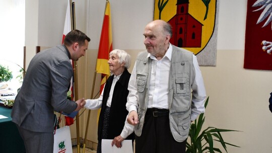 Nie tylko Złote Gody w Miastkowie Kościelnym Nie tylko Złote Gody w Miastkowie Kościelnym