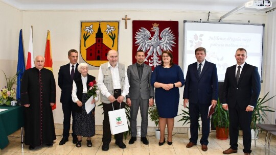 Nie tylko Złote Gody w Miastkowie Kościelnym Nie tylko Złote Gody w Miastkowie Kościelnym