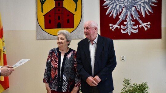 Nie tylko Złote Gody w Miastkowie Kościelnym Nie tylko Złote Gody w Miastkowie Kościelnym