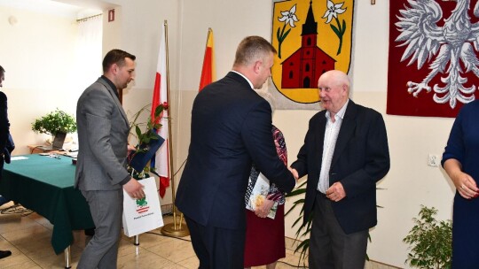 Nie tylko Złote Gody w Miastkowie Kościelnym Nie tylko Złote Gody w Miastkowie Kościelnym