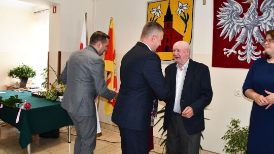 Nie tylko Złote Gody w Miastkowie Kościelnym Nie tylko Złote Gody w Miastkowie Kościelnym